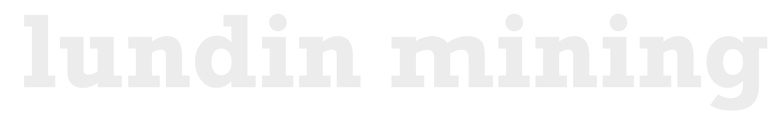 Lundin Mining Logo