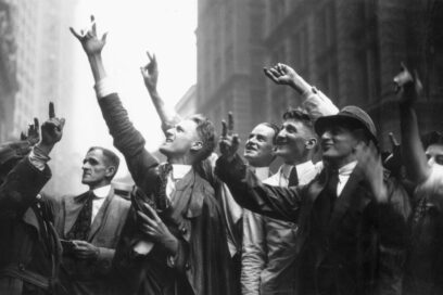 The Roaring Twenties The New York Times