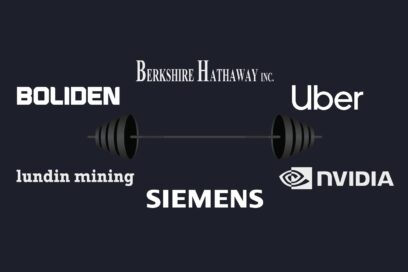 Fotobeskrivelse: Noen utvalgte selskaper i Stolt Explorer. Kreditering: Stolt Kapitalforvaltning.