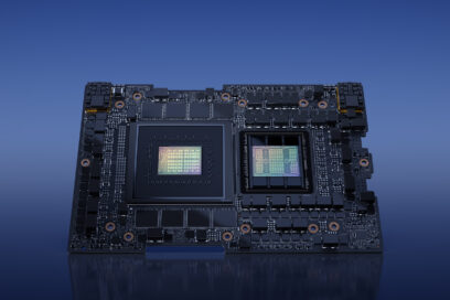 Nvidia grace hopper superchip