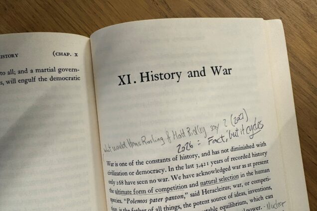 Durant lessons of history chapter on war jpg v 4