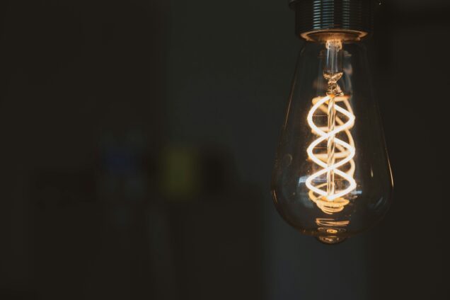Edison light bulb cole ankney Nbo F Mr70 Mt M unsplash