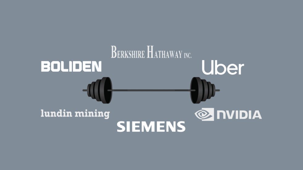 Noen utvalgte selskaper i Stolt Explorer v 2 nov 26