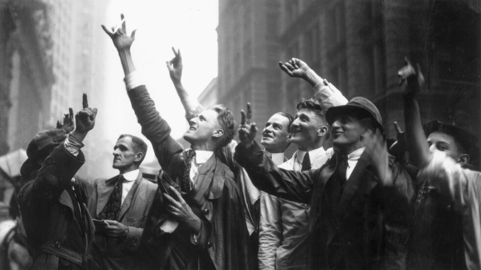 The Roaring Twenties The New York Times