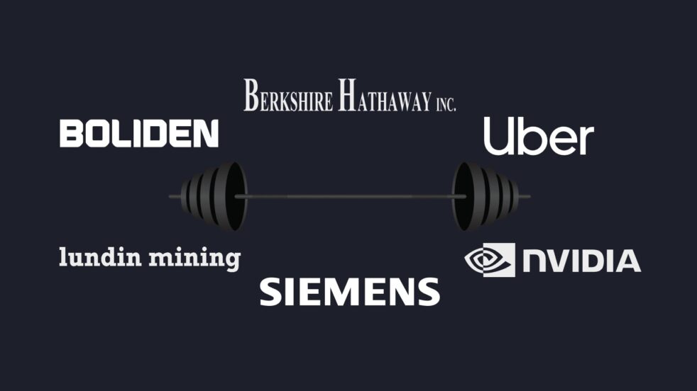 Fotobeskrivelse: Noen utvalgte selskaper i Stolt Explorer. Kreditering: Stolt Kapitalforvaltning.